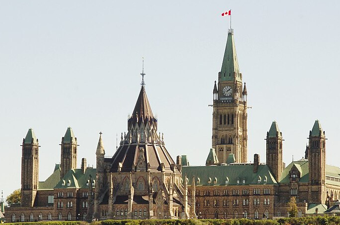 The Parliament Buildings