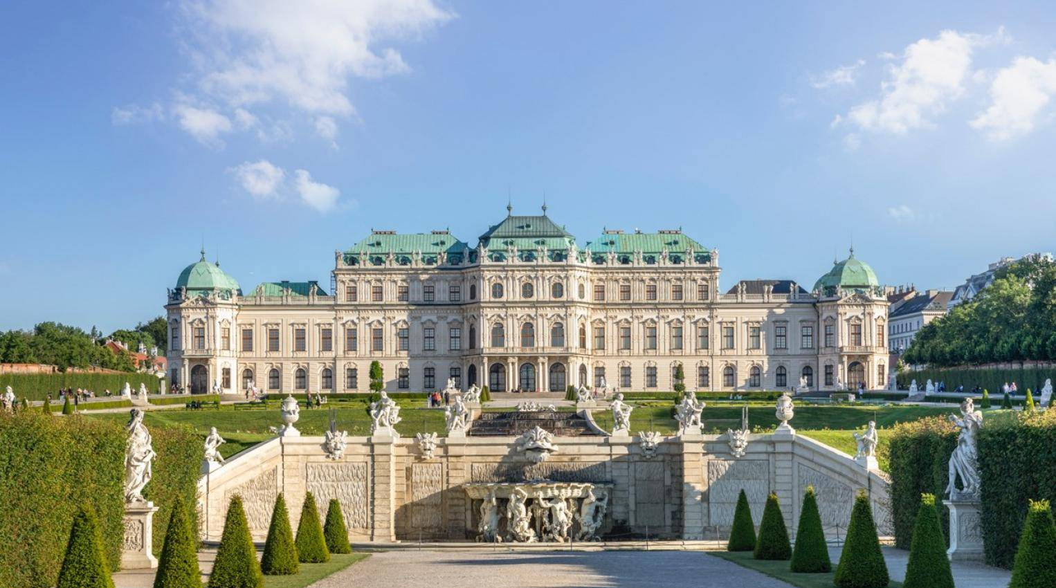 Belvedere Palace