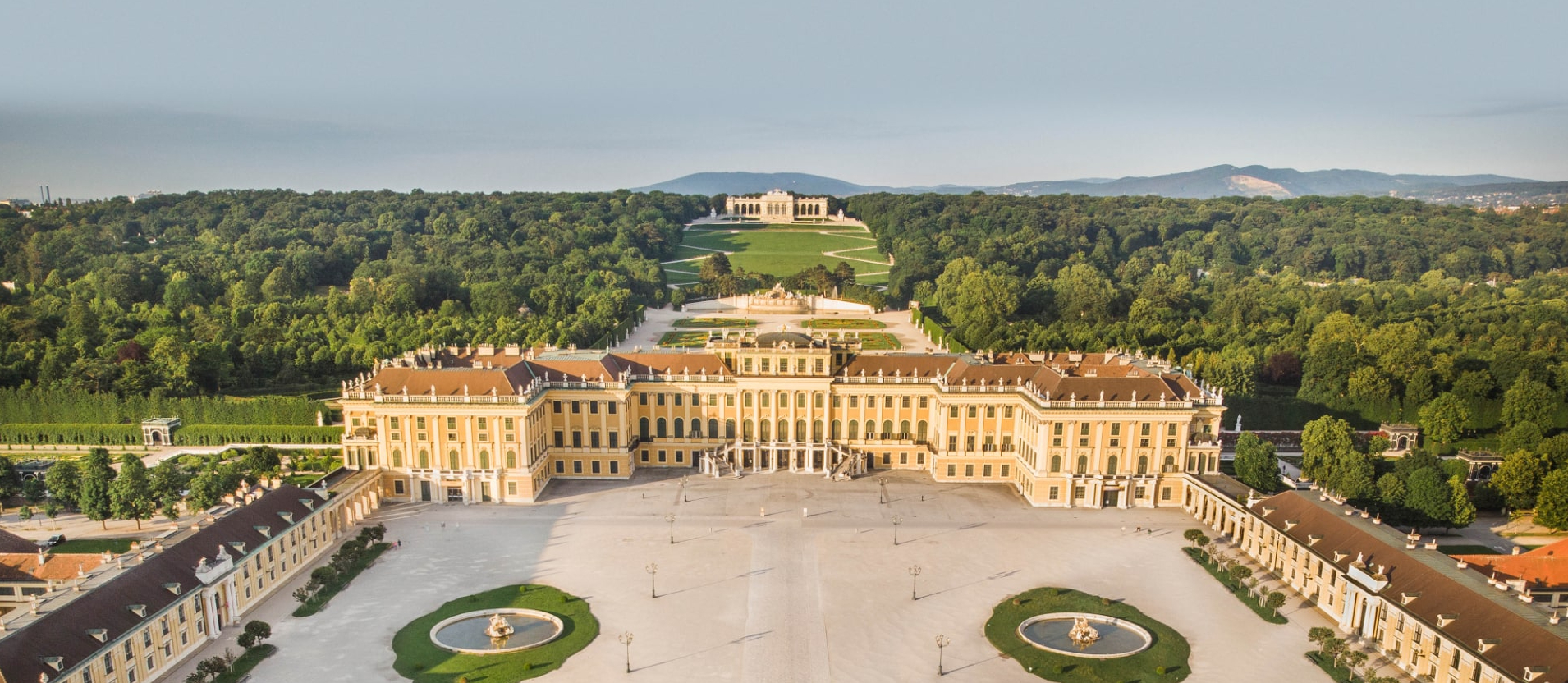 Schönbrunn Palace