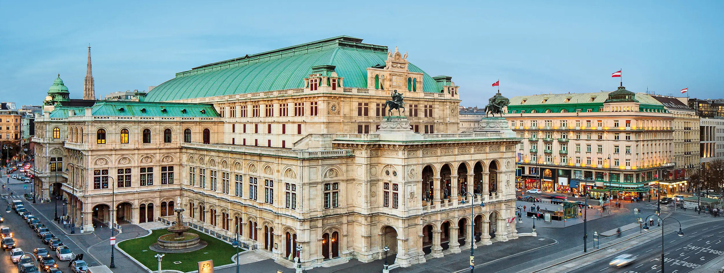 Vienna State Opera