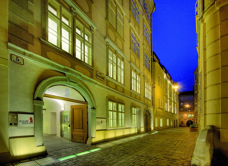 Mozarthaus Vienna