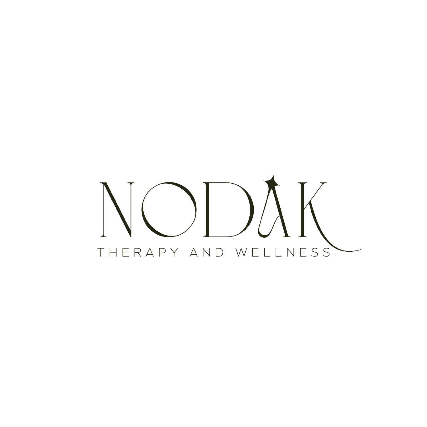 NoDak Therapy and Wellness Logo
