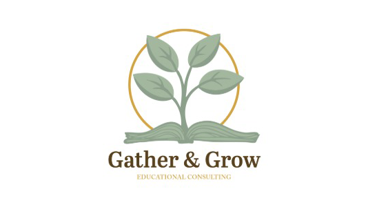 Gather  Grow Logo