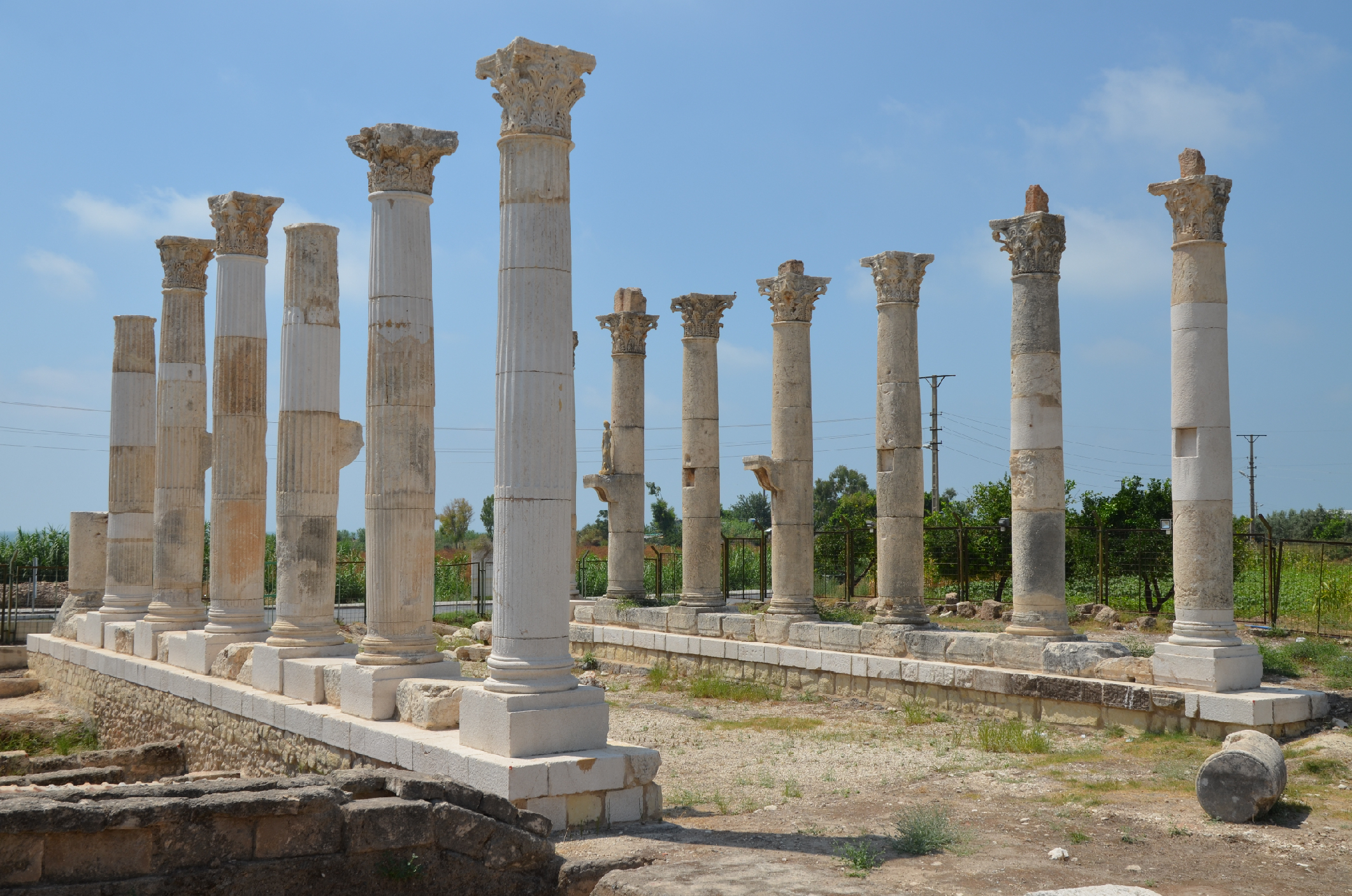 Soli-Pompeiopolis Antik Kenti