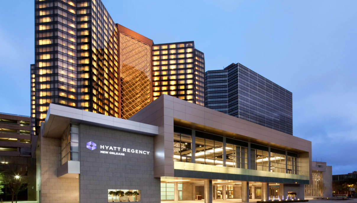 Hyatt Regency New Orleans
