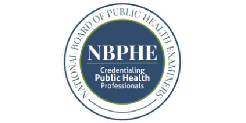 National Board of Public Health Examiners (NBPHE)