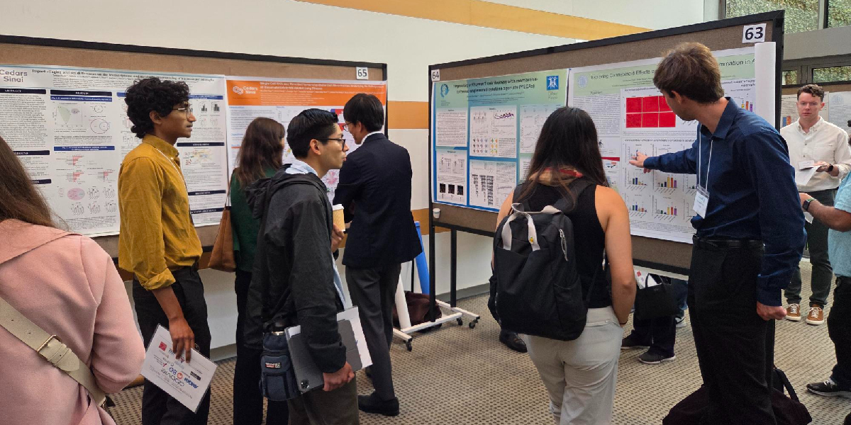 Present your discoveries