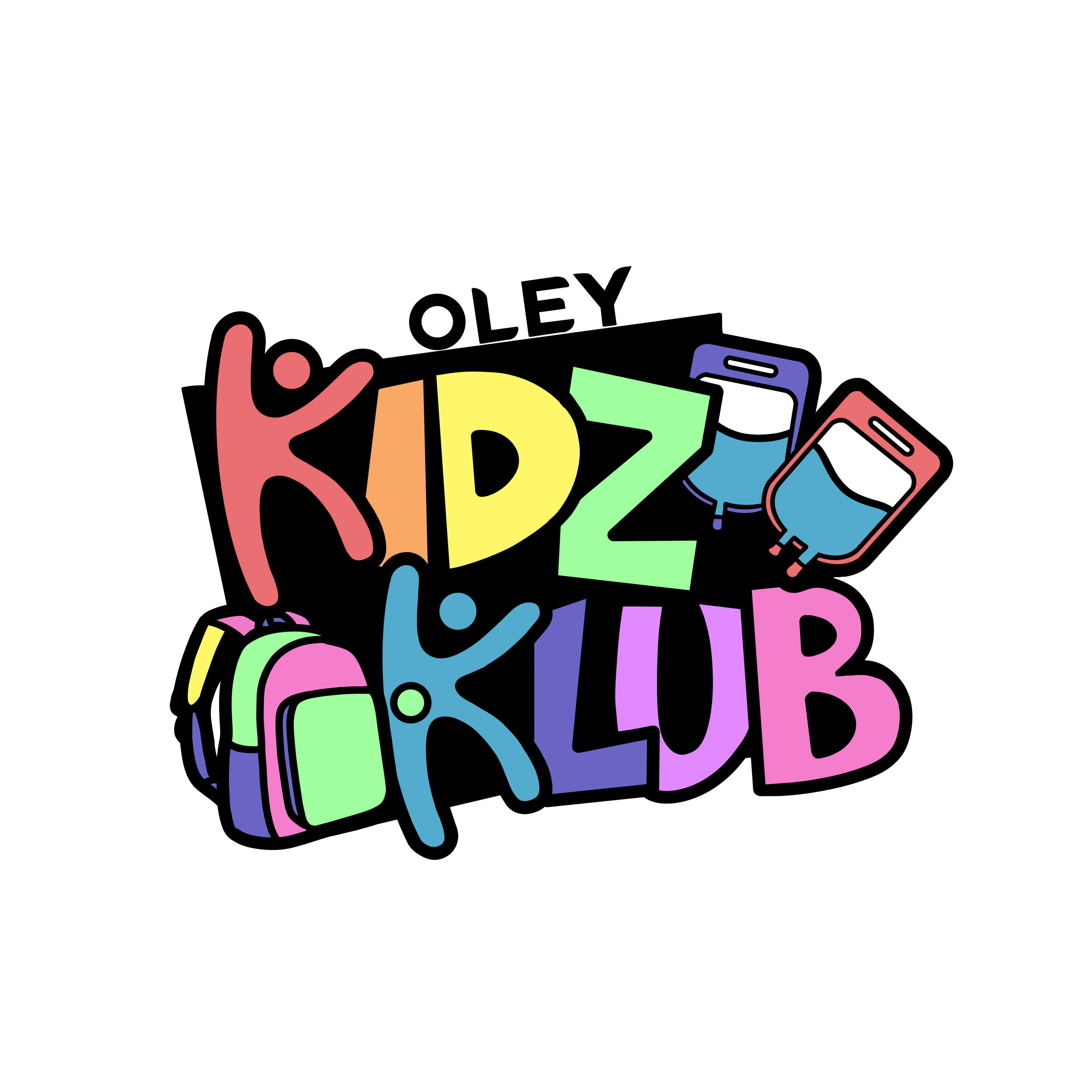 Kidz Klub logo
