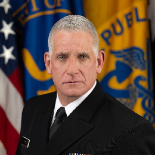 ADM Brian Christine, MD