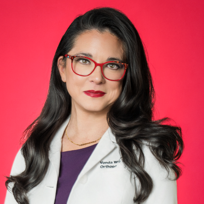 Vonda Wright, MD, MS