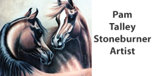 Animal Portraits by Pam Talley Stoneburner