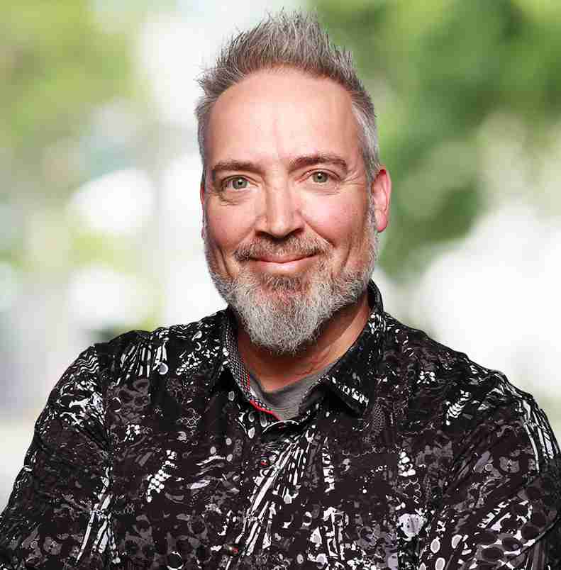 speaker headshot