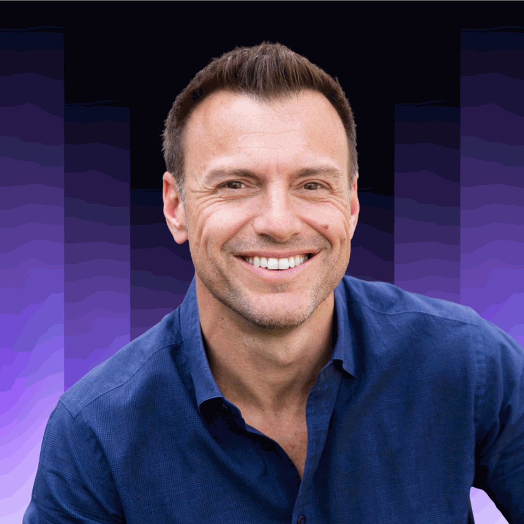 Anthony Geisler headshot