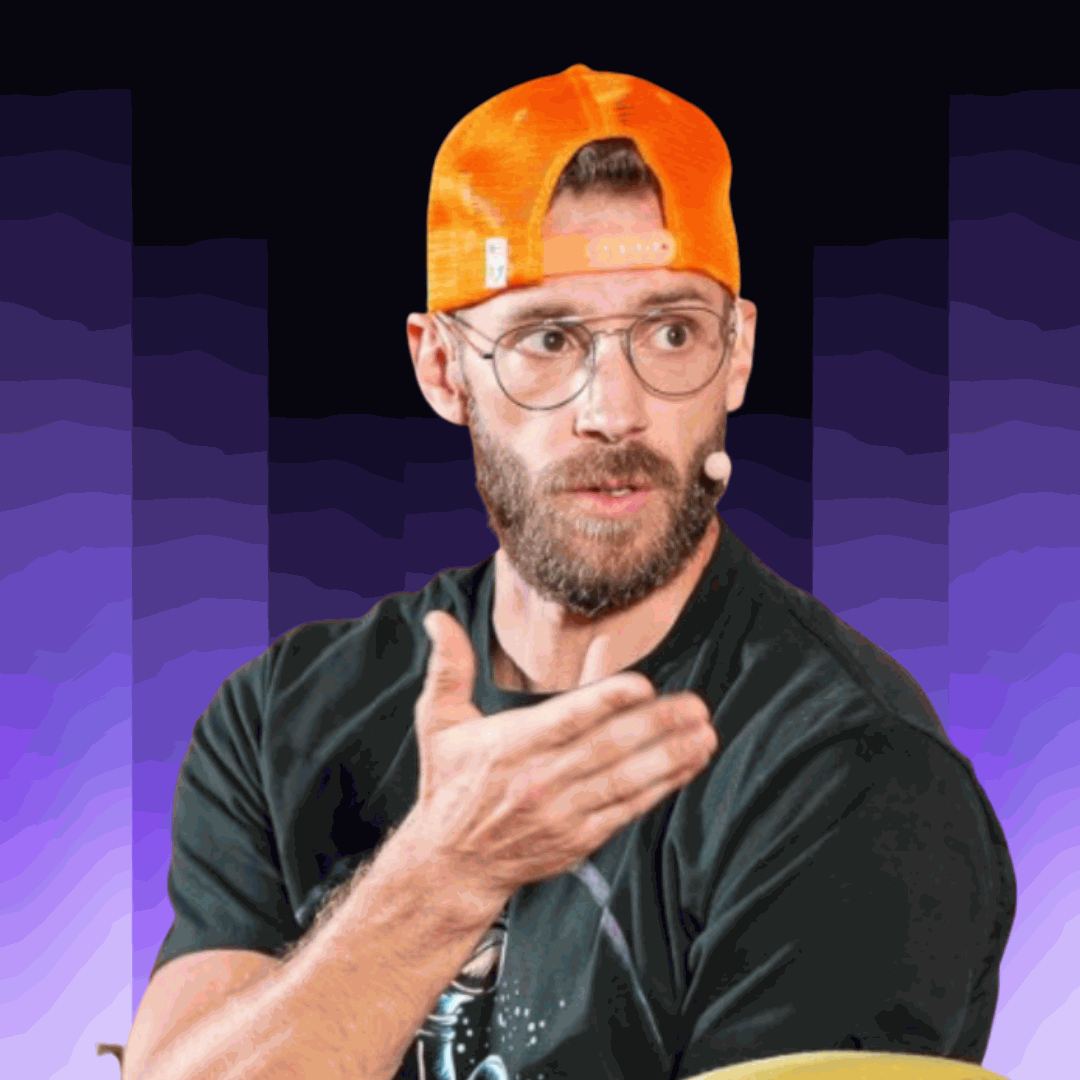 Cody Burkhart headshot