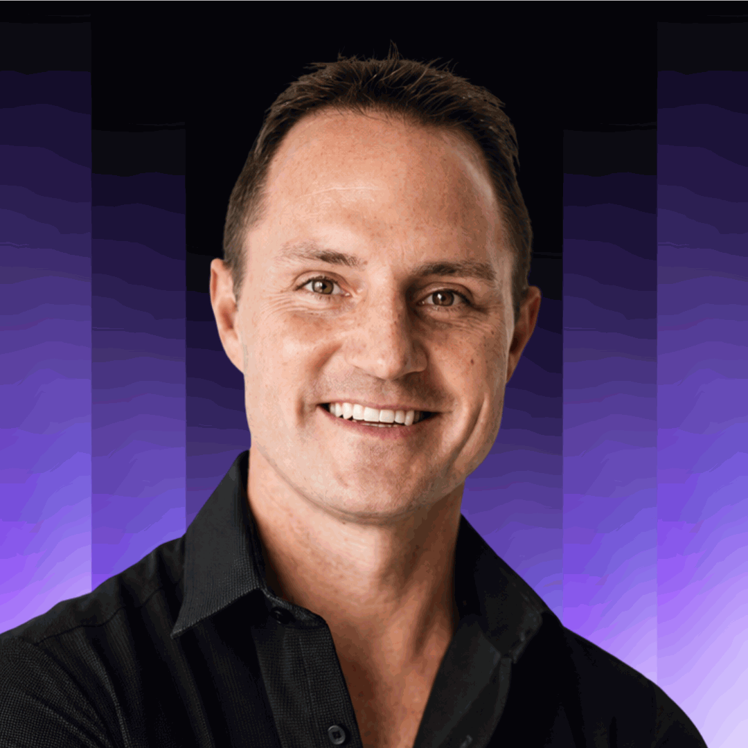 Cody Patrick headshot