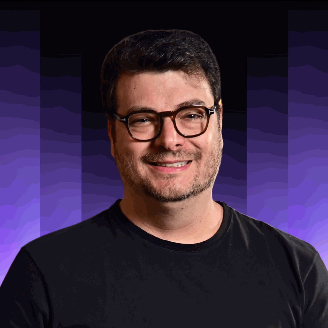 Daniel Mazini headshot