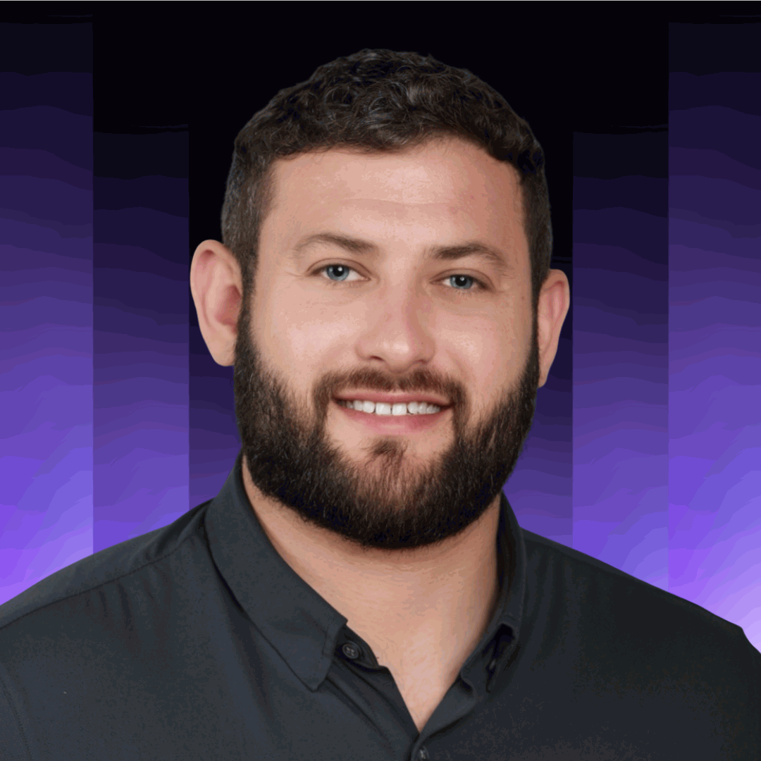 Danny Dulkin headshot