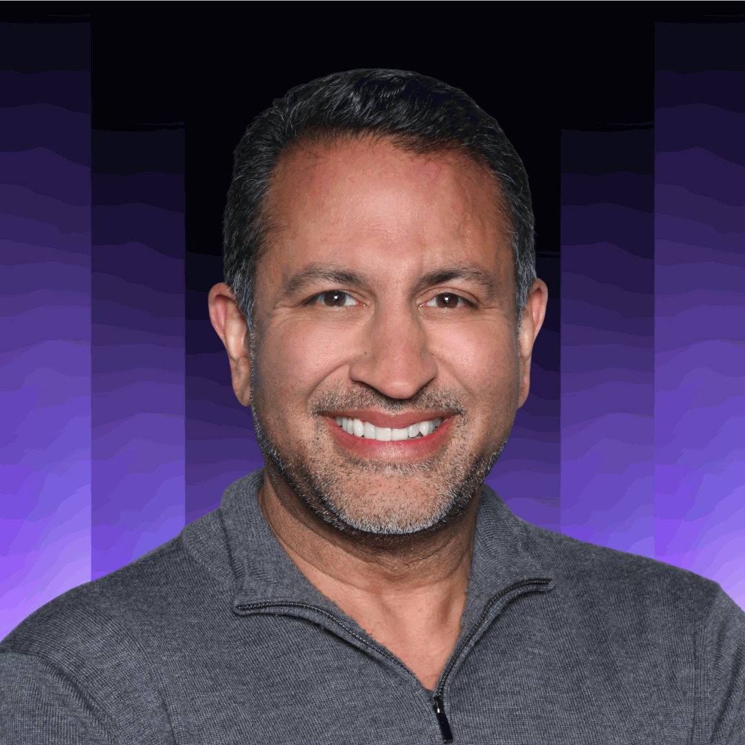 Dr. Darshan Shah headshot