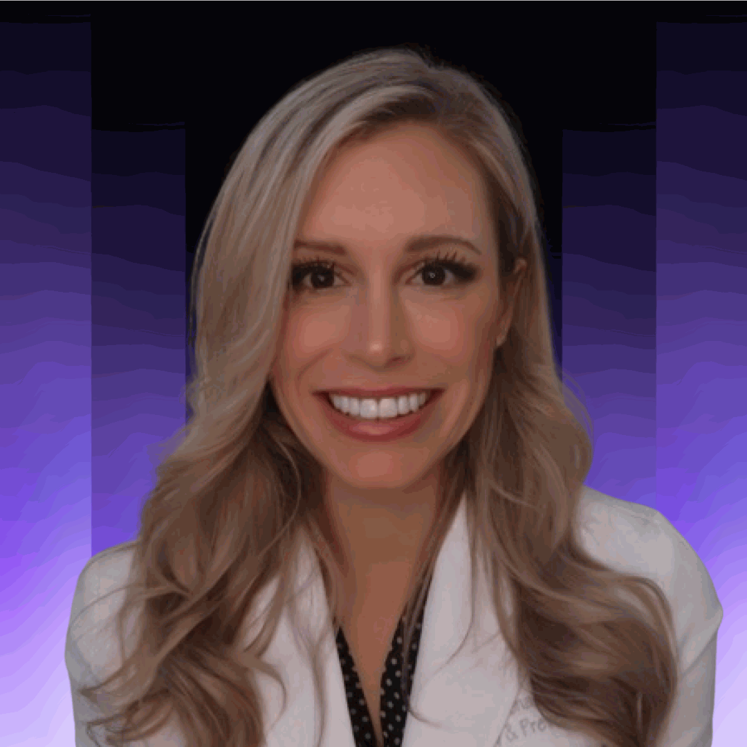 Dr. Renae Jacob headshot