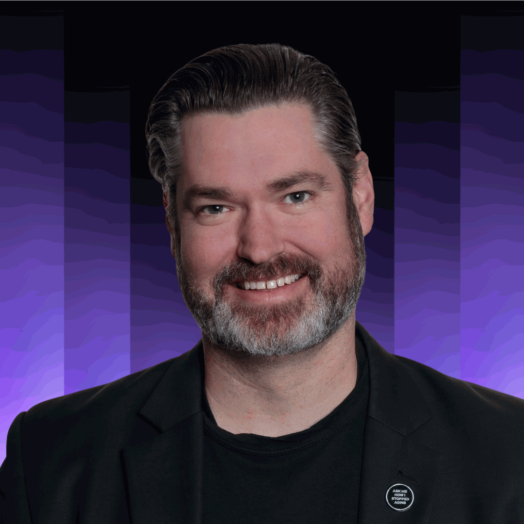 Dr. Drew Taylor headshot