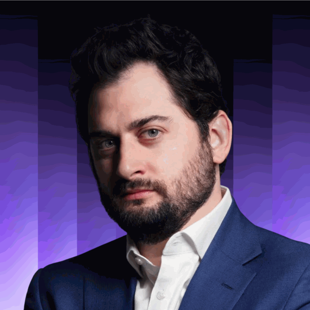Edward Hertzman headshot