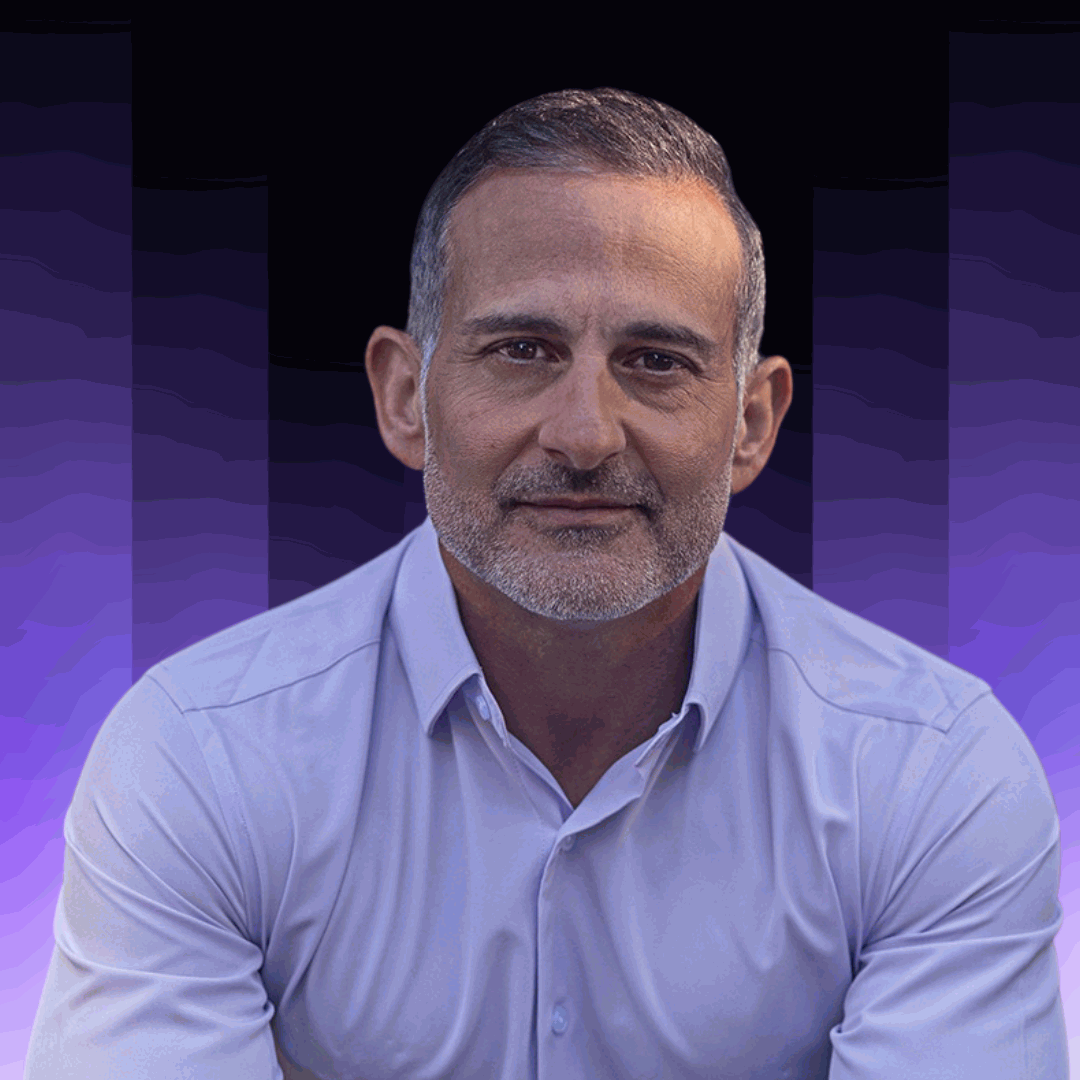 Eric Eskander headshot