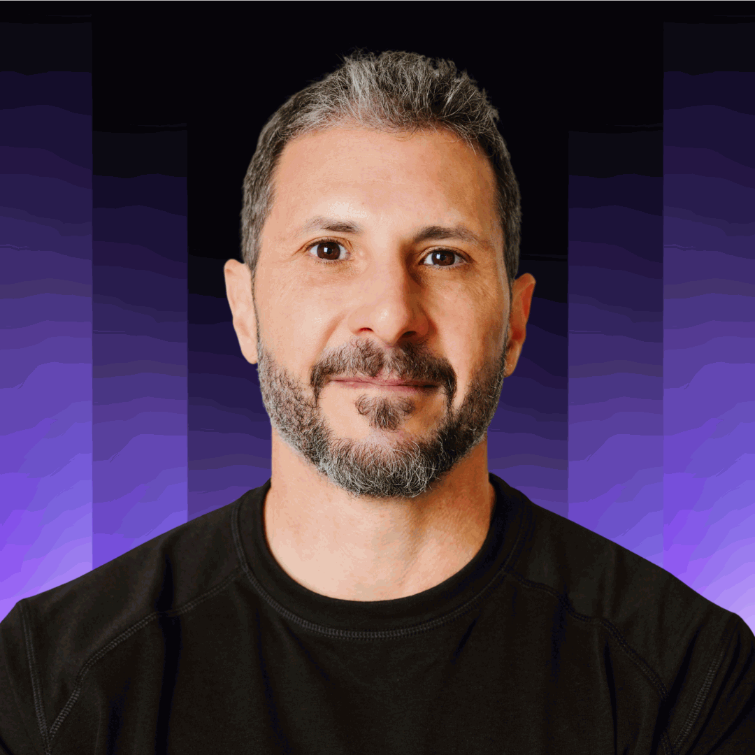Eric Malzone headshot