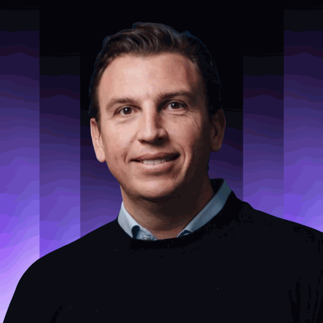 Fritz Lanman headshot