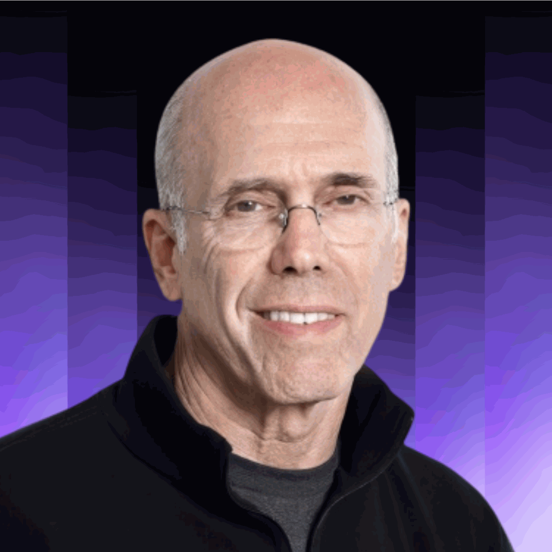 Jeffrey Katzenberg headshot