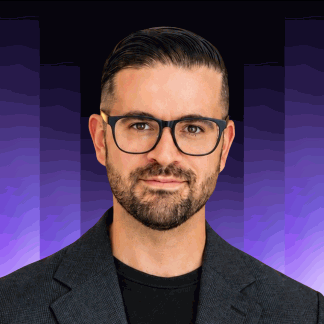 Jeremy Mustakas headshot