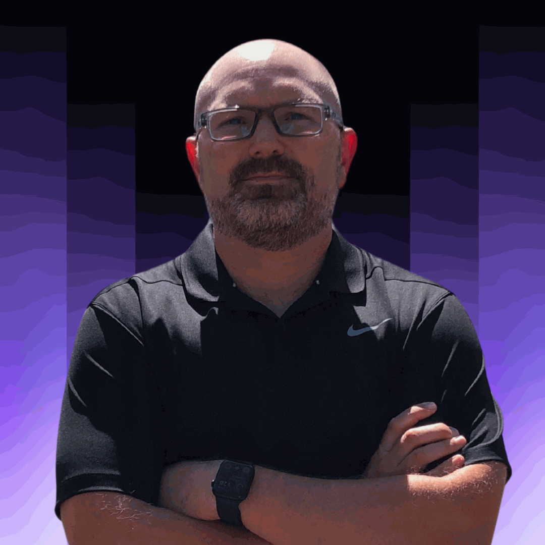 Dr. Josh Hagen headshot