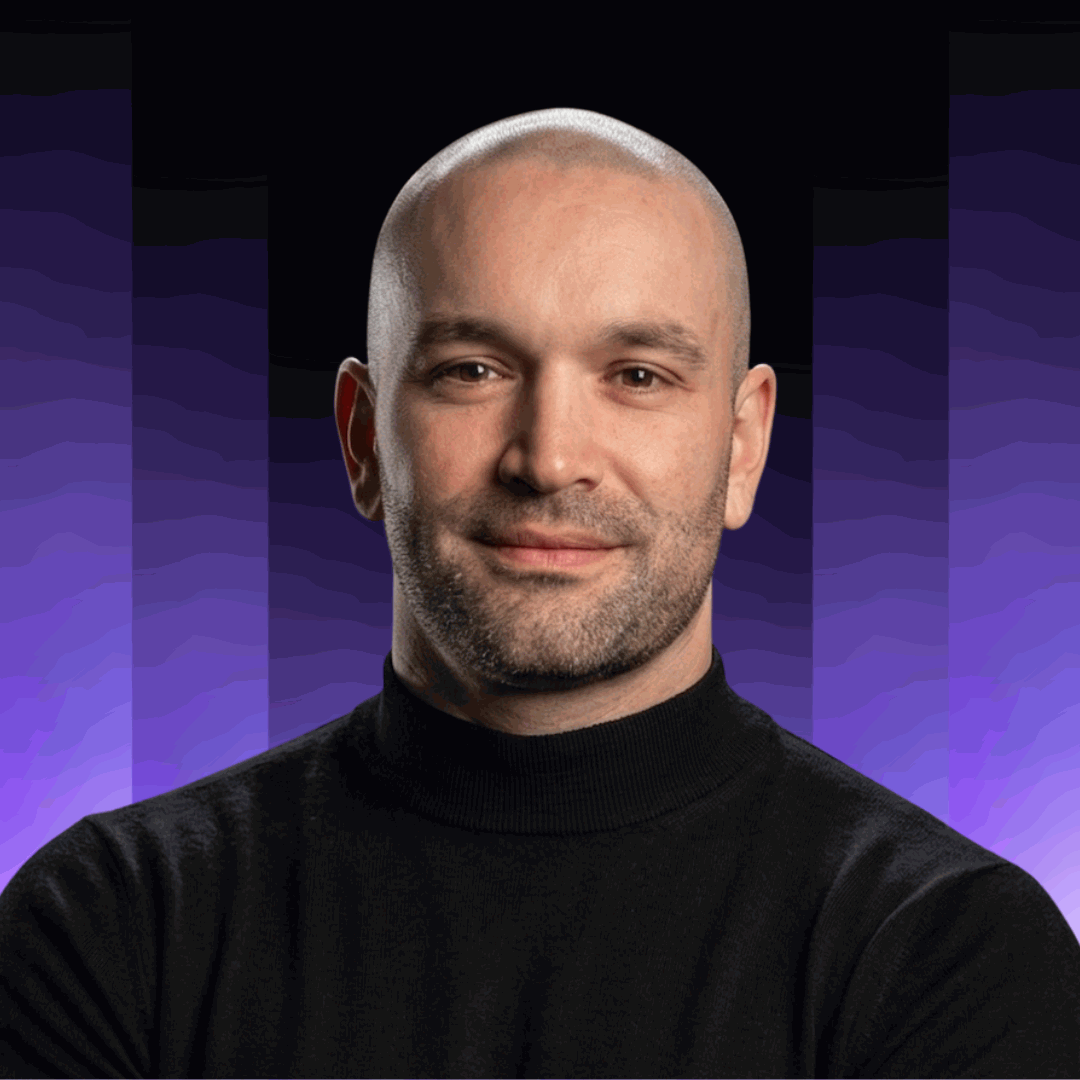 Karl Foster headshot