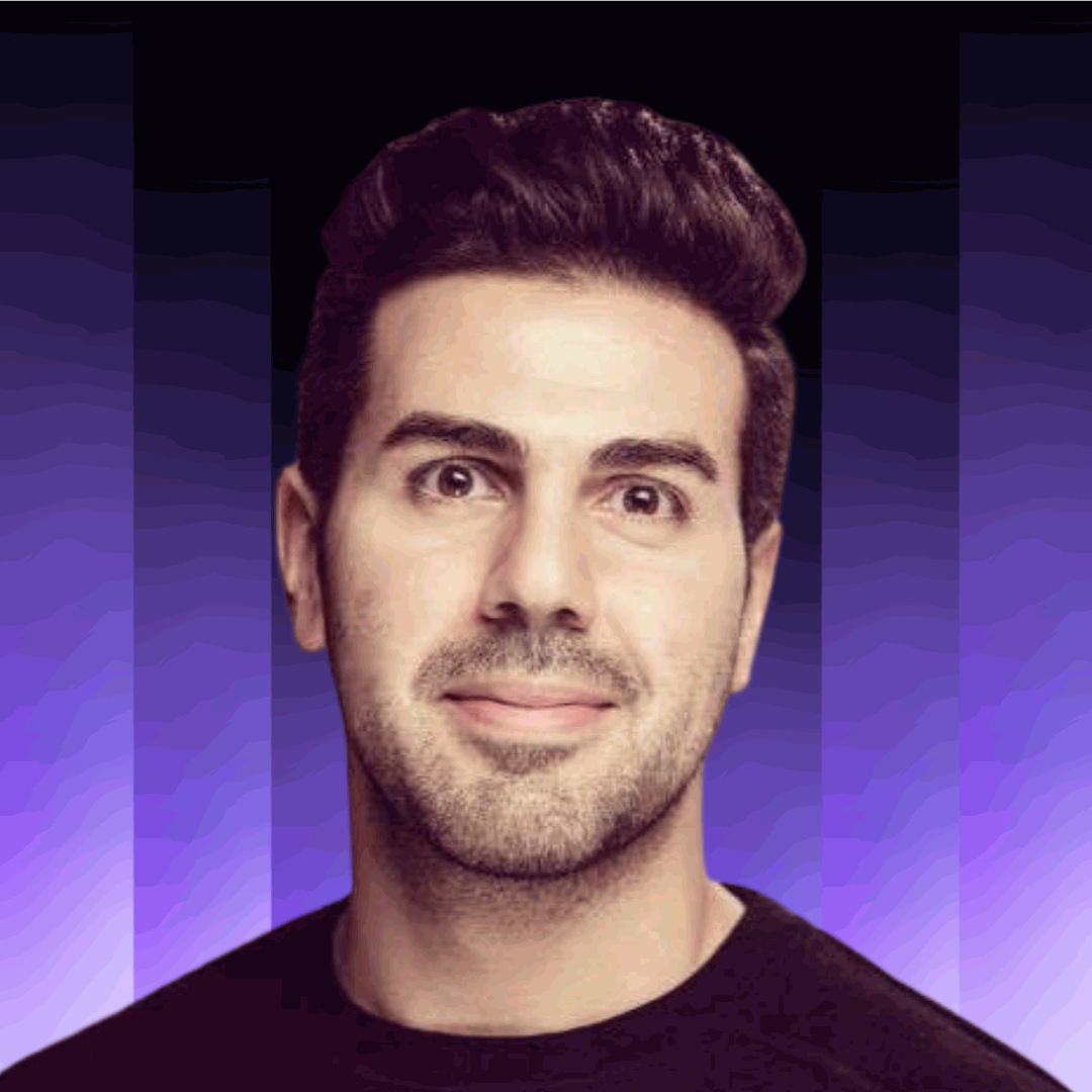 Kevin Tadmori headshot