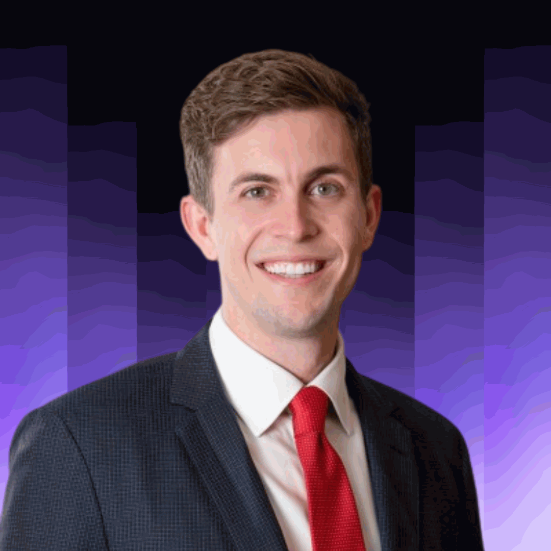 Kyle Perreira headshot