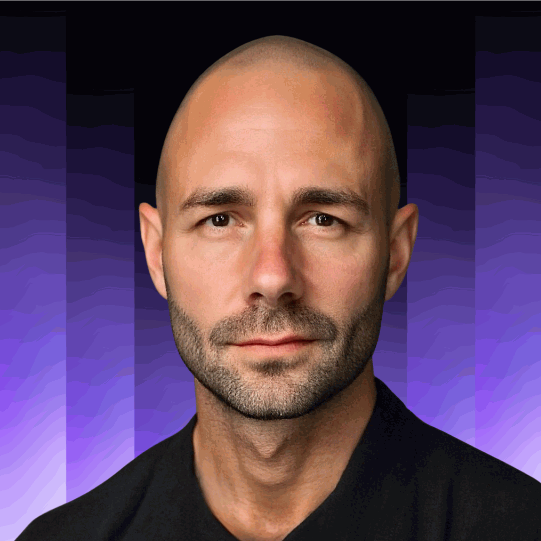 Matt Delaney headshot