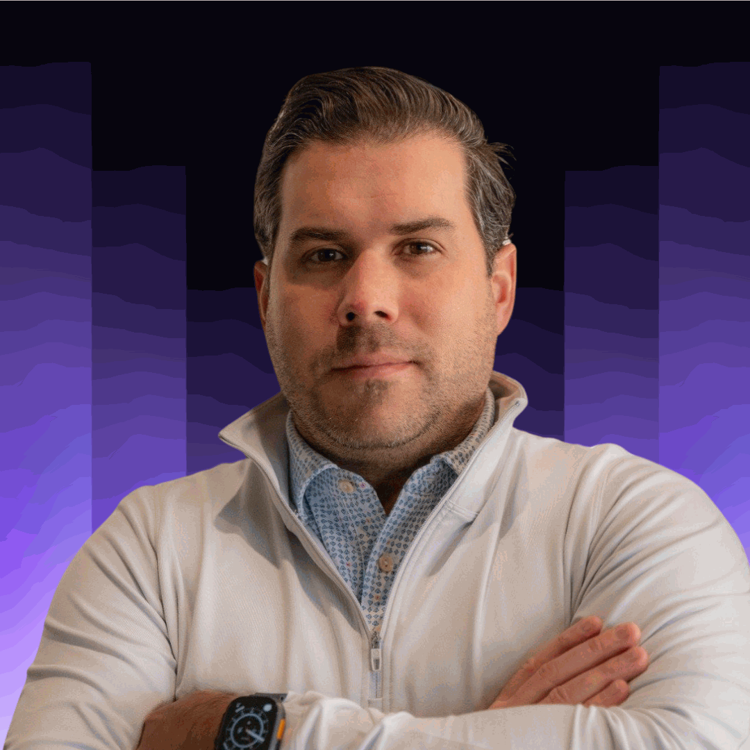 Matt Gregory headshot