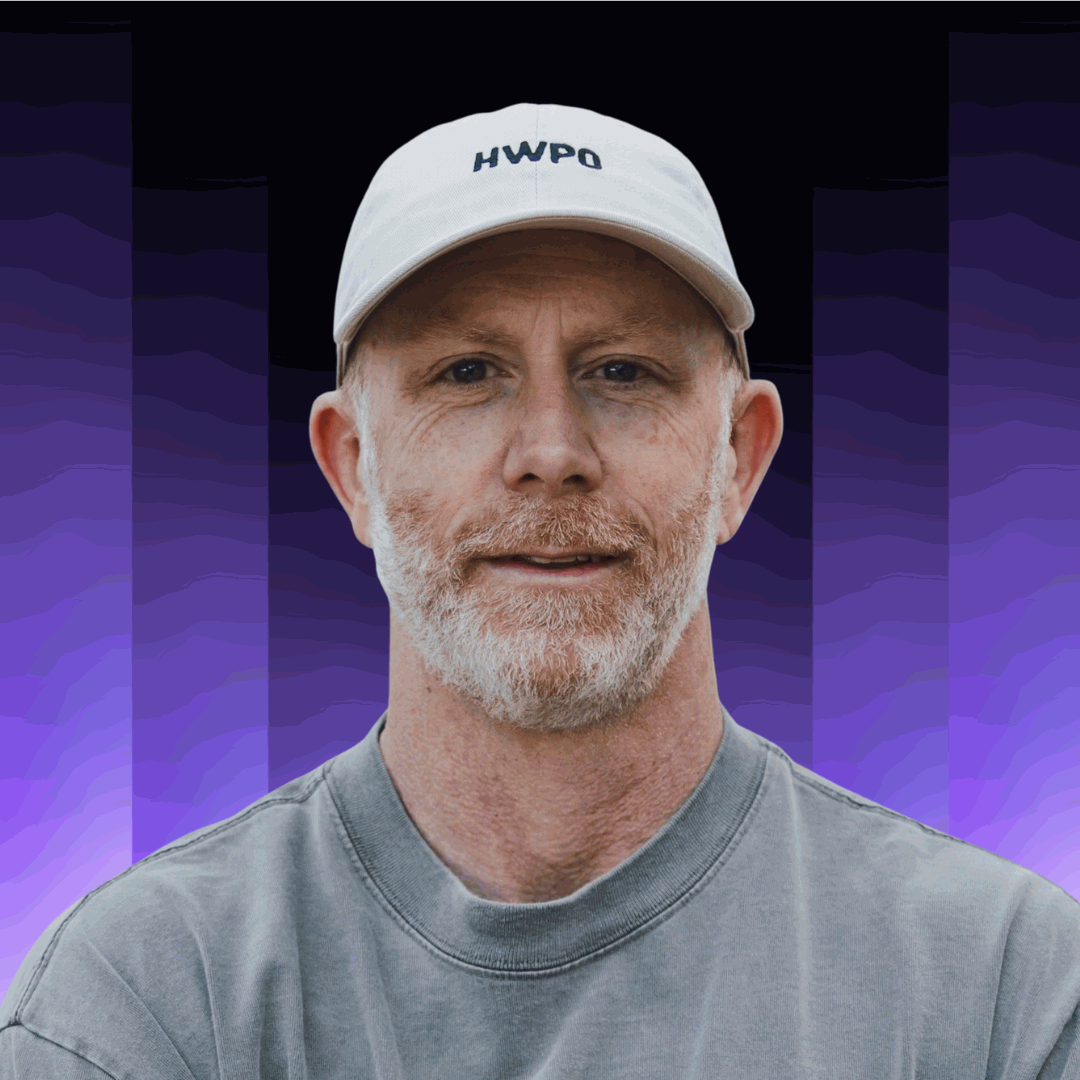 Matt O'Keefe headshot