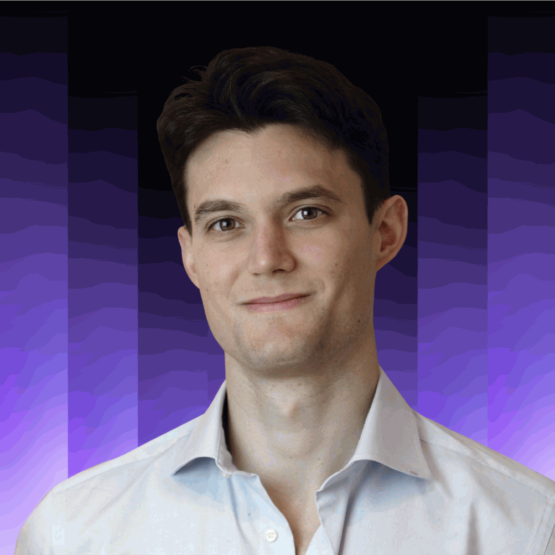 Matteo Sutto headshot