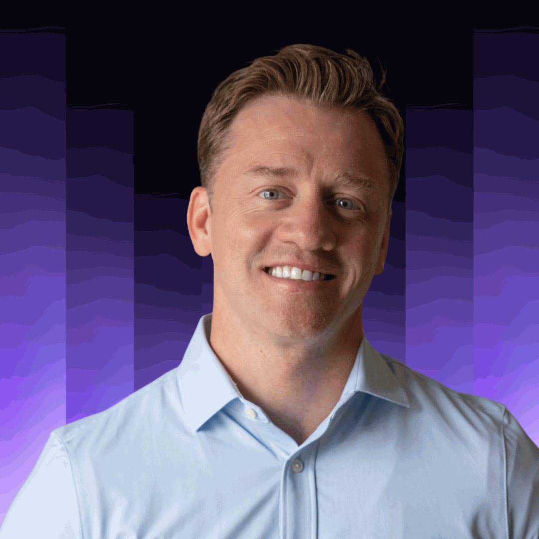 Nate Checketts headshot