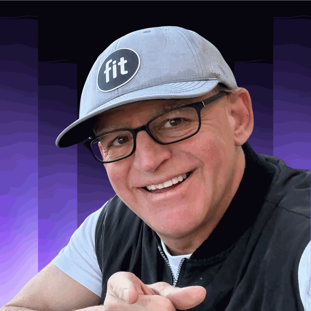 Pete Moore headshot