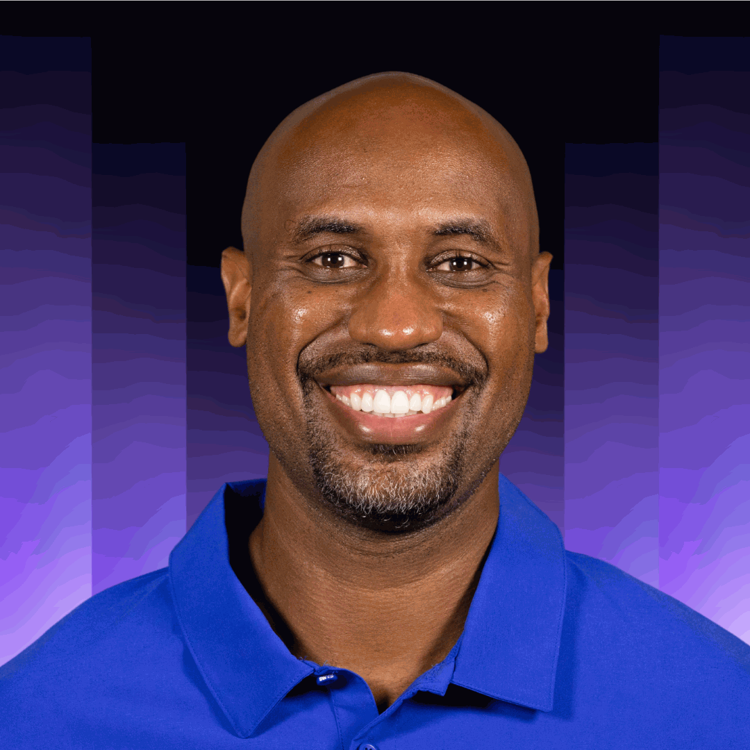 Reggie Scott headshot