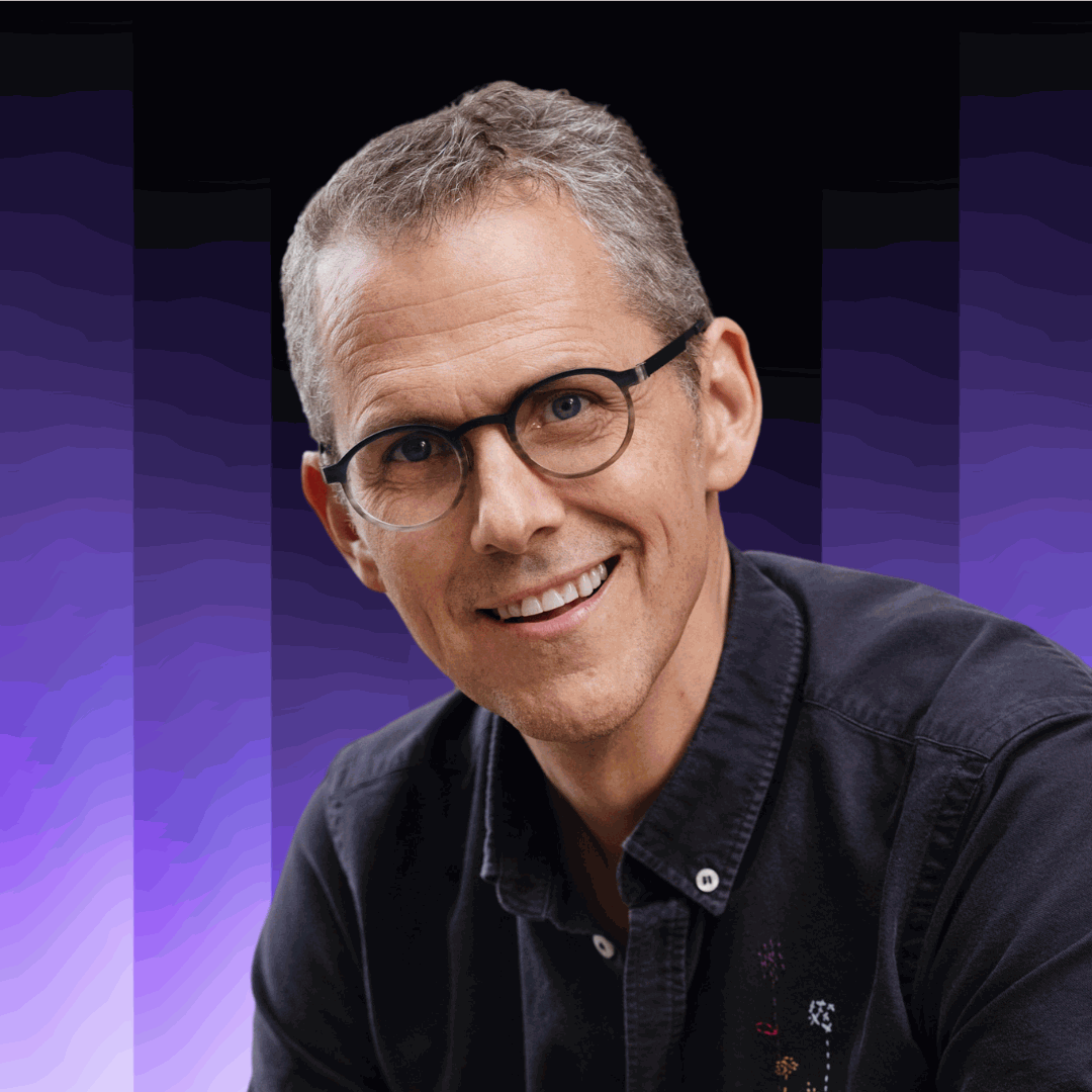 Robert Hammond headshot