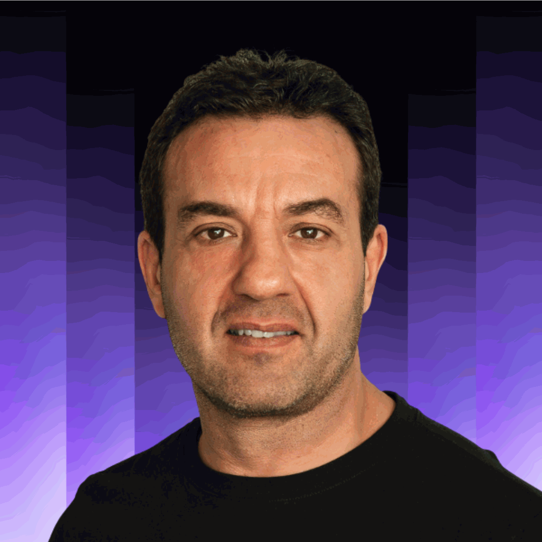 Robert Sawhney headshot