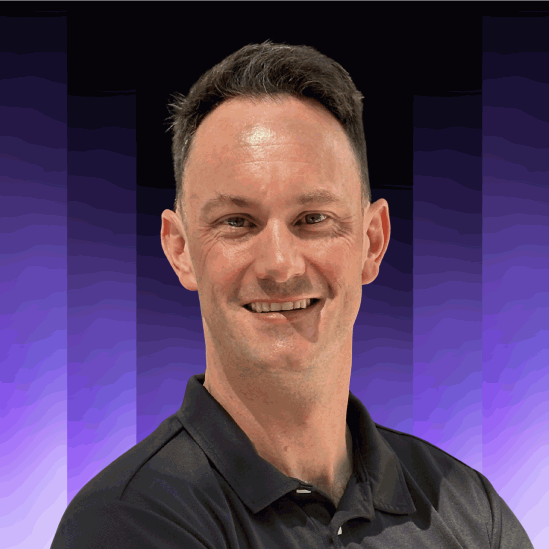 Sean Laskey headshot