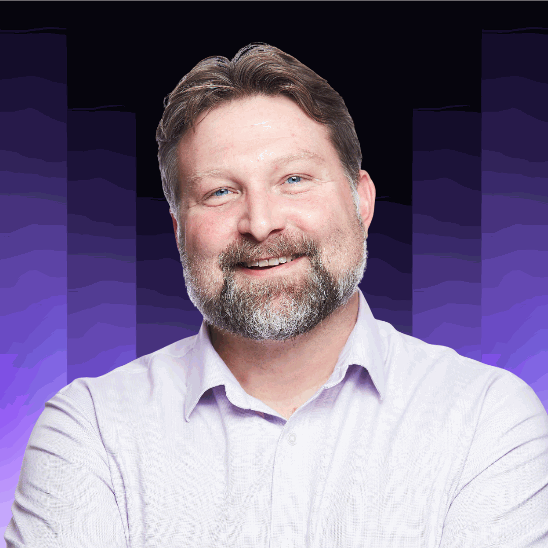 Travis Shannon headshot