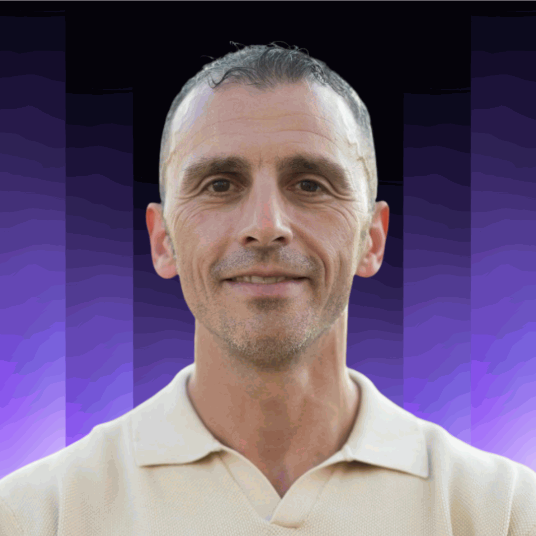 Vadim Bartlov headshot