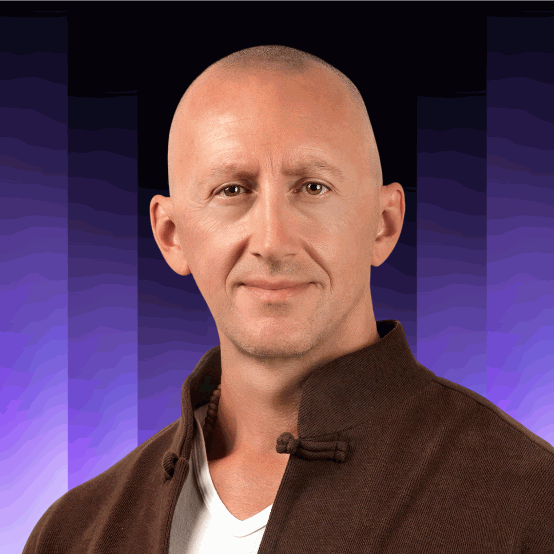 Walter - Xingmi Gjergja headshot