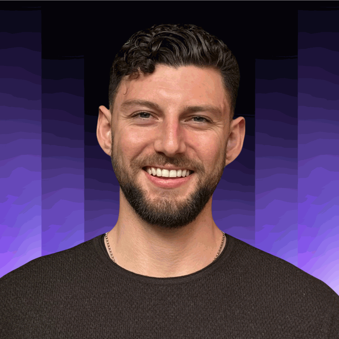 Zach Teiger headshot