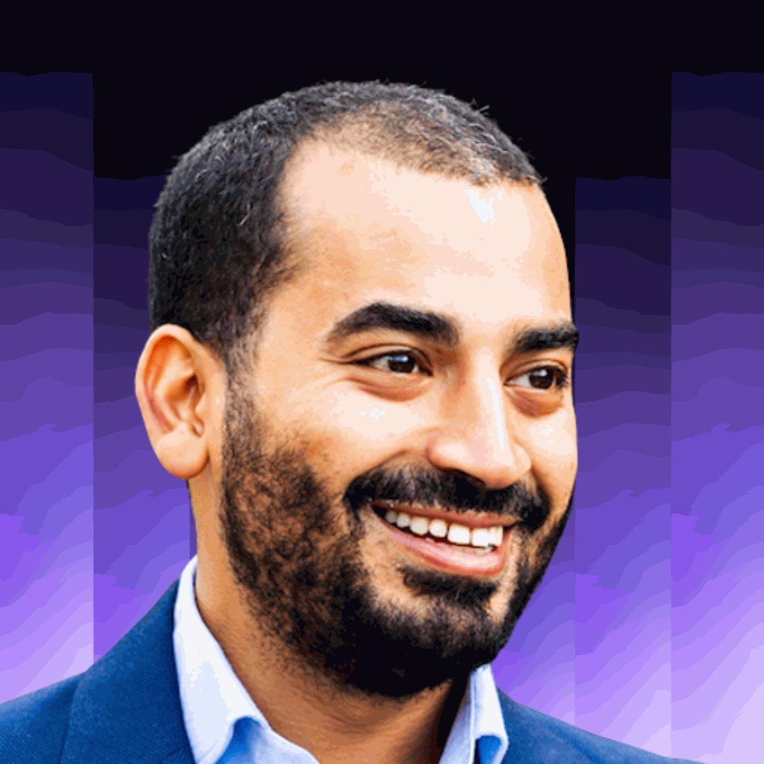Zakaria Mansour headshot