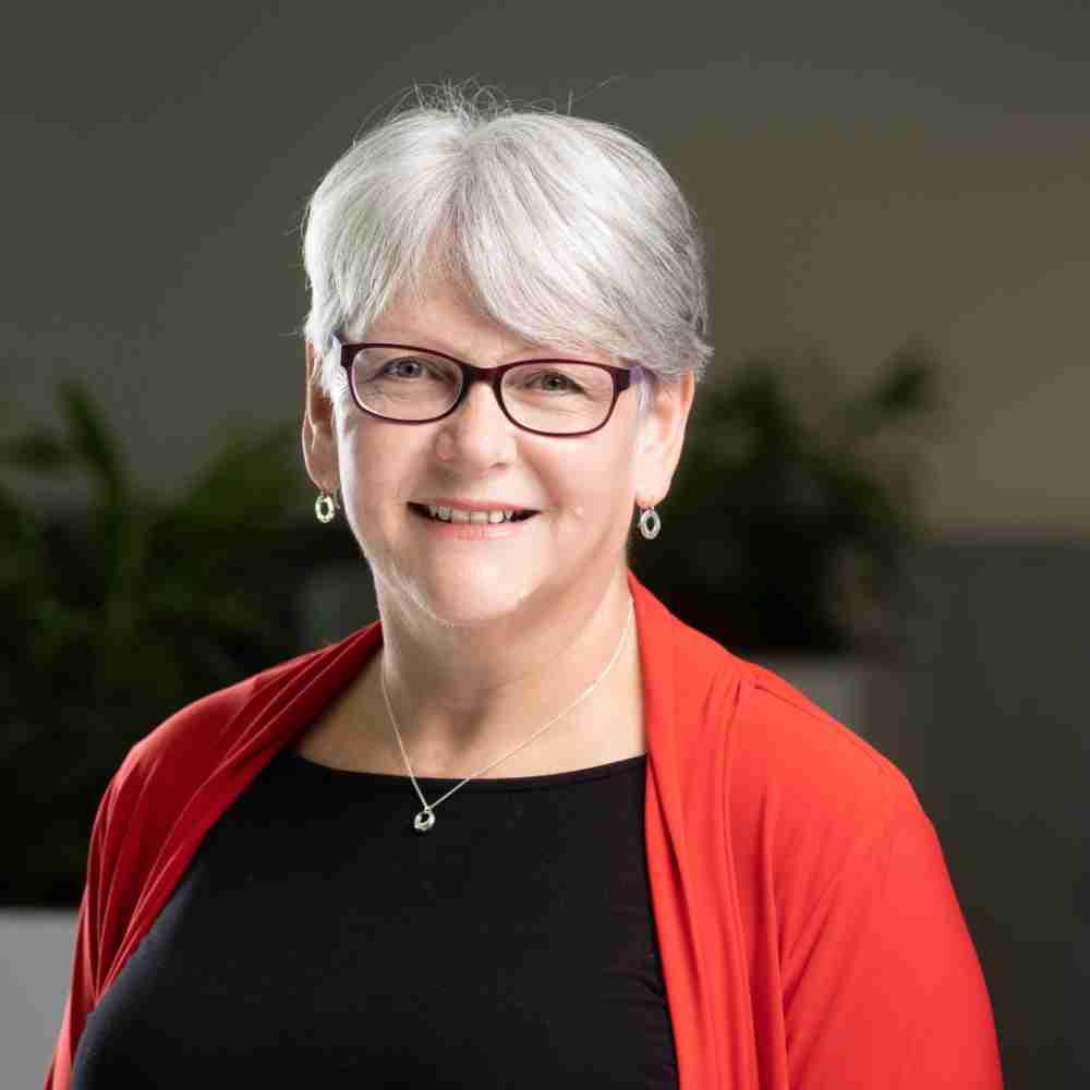 speaker headshot